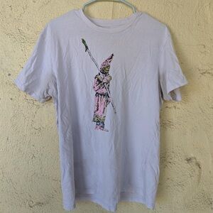 Funeral French x TBAR Artists Reaper Tee Size XL